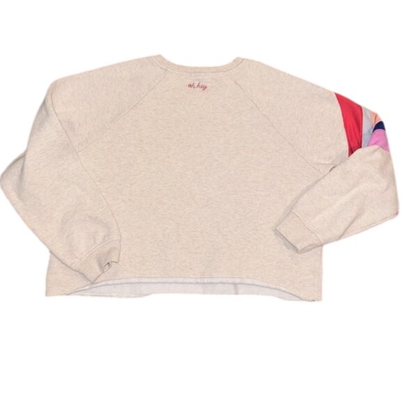 Marine Layer Archive Summit Sweatshirt - Medium - Picture 8 of 8